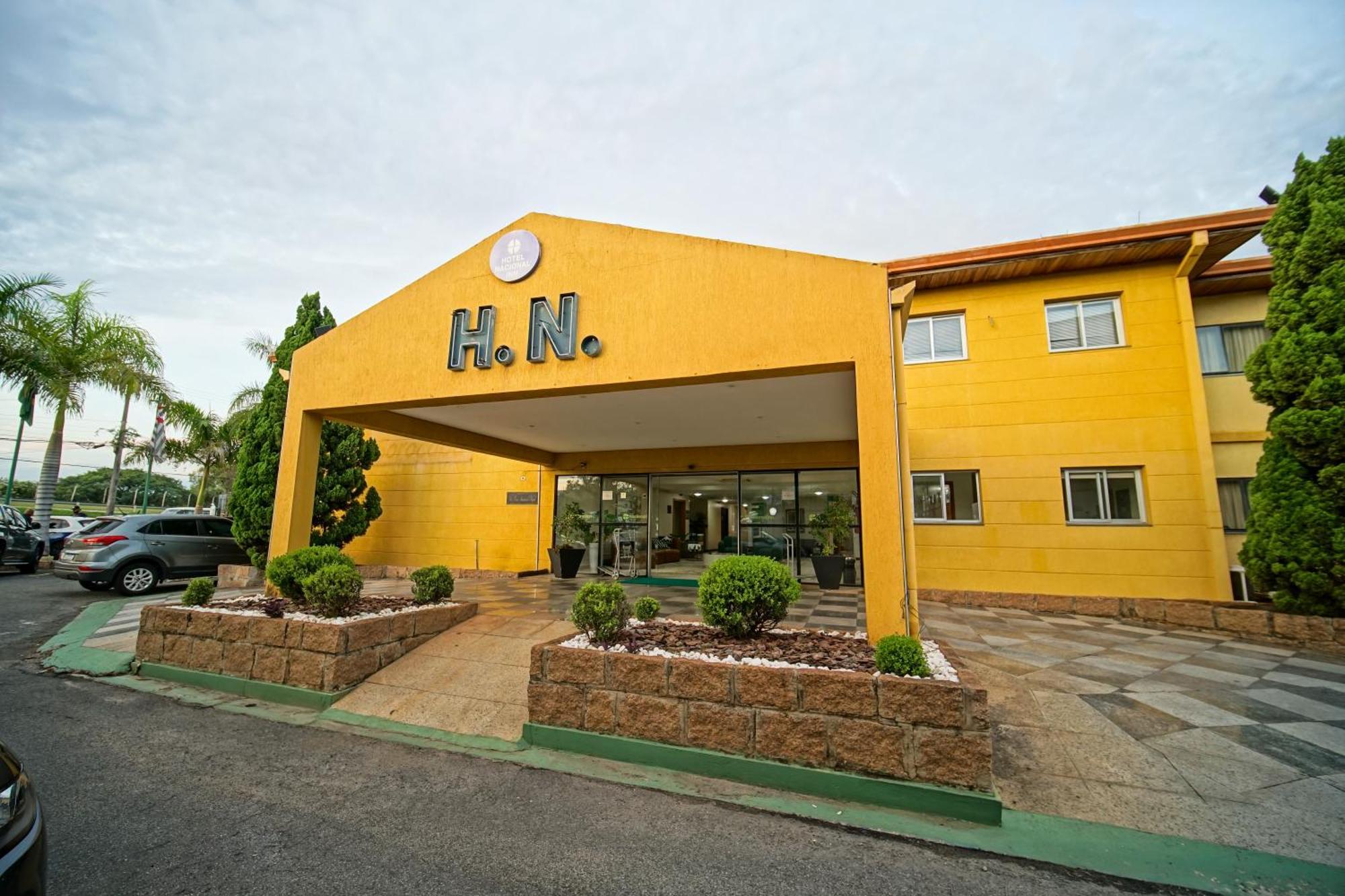 Hotel Nacional Inn Sorocaba Exterior foto