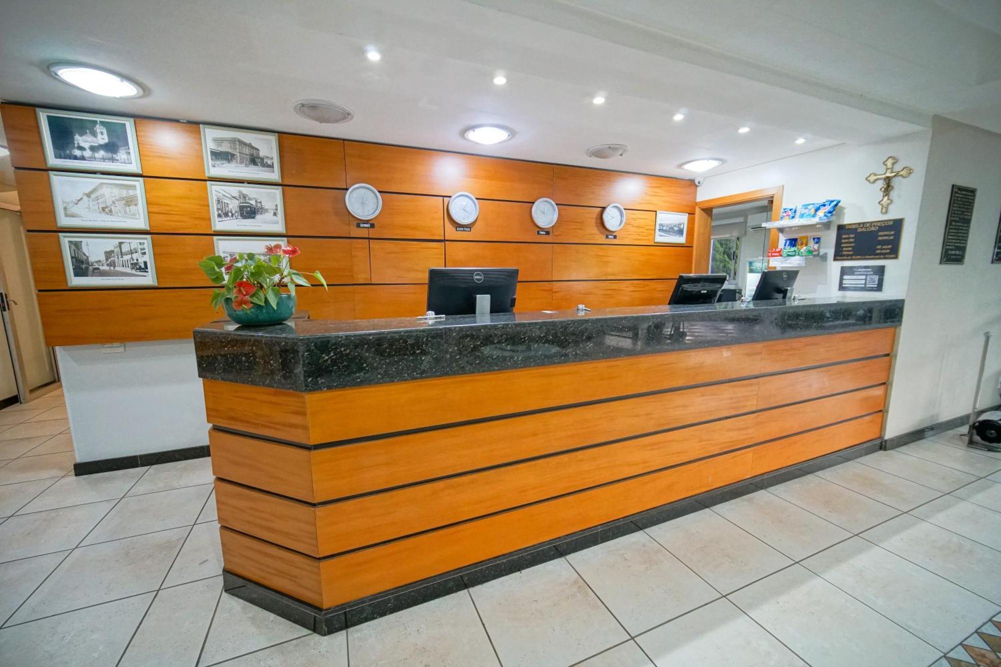 Hotel Nacional Inn Sorocaba Exterior foto