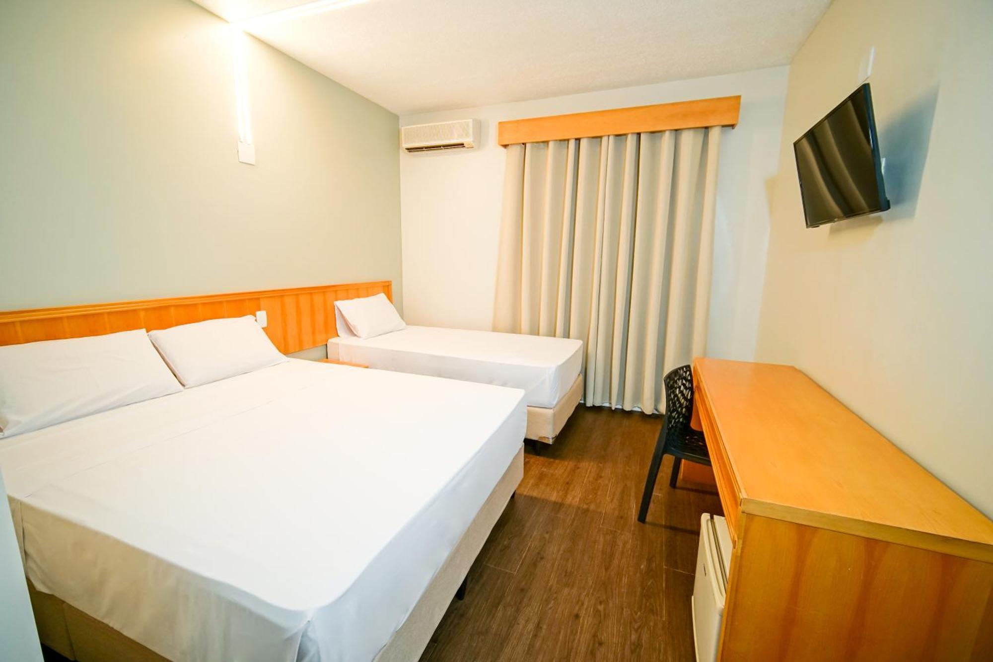 Hotel Nacional Inn Sorocaba Exterior foto