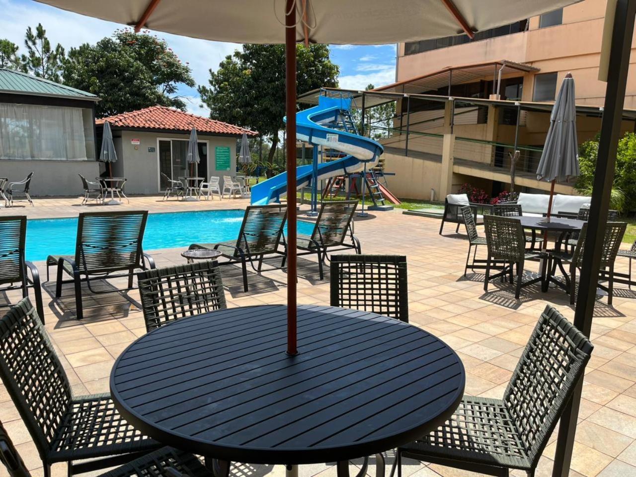 Hotel Nacional Inn Sorocaba Exterior foto