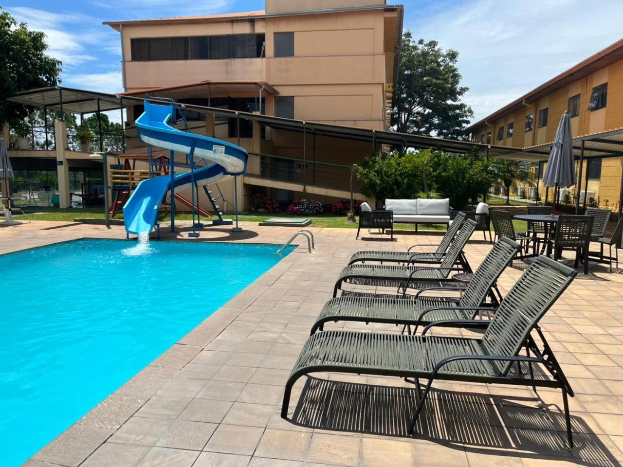 Hotel Nacional Inn Sorocaba Exterior foto